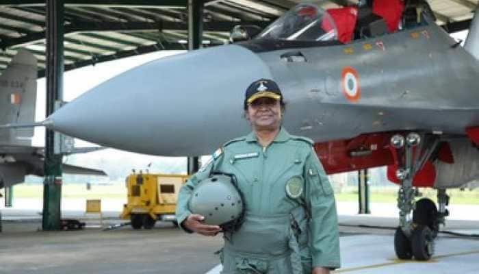 President Murmu To Take Sortie In Rafale Fighter Jet At Ambala Air Force Station On October 29