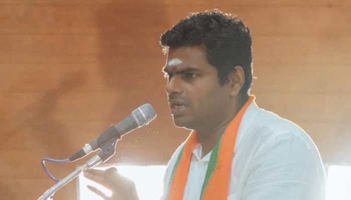 Annamalai Accuses Stalin Of Hypocrisy Over Tamil Nadu Voter Roll Revision Row