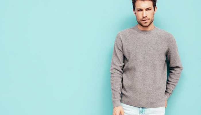 Complete Guide to Stylish Men’s Sweaters