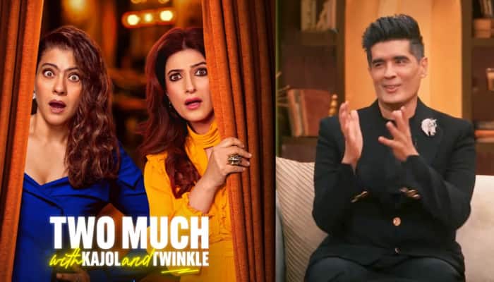 Two Much With Kajol And Twinkle Promo OUT: Sonakshi Sinha Talks Stunts, Manish Malhotra Teases Actor He Didn’t Enjoy Designing For