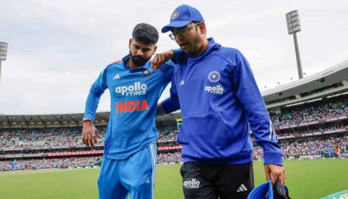 'Shreyas Iyer's Condition Is Now Stable And...': BCCI Gives Key Medical Update On India’s ODI Vice-Captain