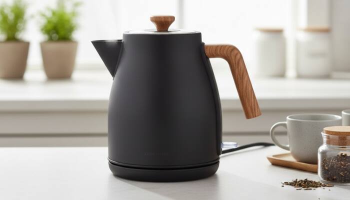 Best Electric Kettles for Home &amp; Office – Smart, Fast, and Efficient Boiling