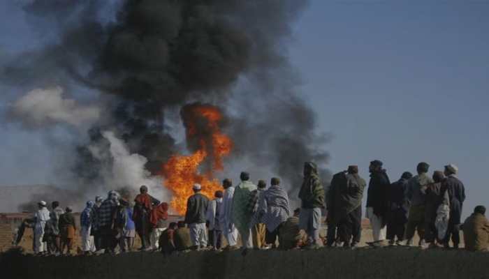 Pakistan Letting ‘Foreign Partner’ Use Its Soil To Attack Afghanistan; Admits Drones Striking Kabul Under ‘Confidential’ Pact