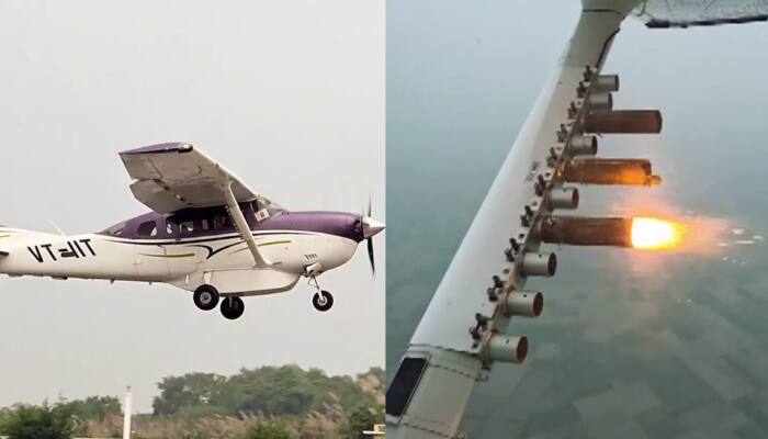 Delhi Cloud Seeding: Data Shows Minor Drop In PM2.5 Levels, But No Rain Yet — Here’s Why
