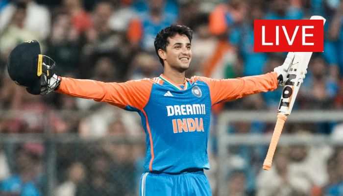 IND vs AUS 1st T20I Live Streaming: When and Where to Watch Suryakumar Yadav’s India Take on Australia in Canberra