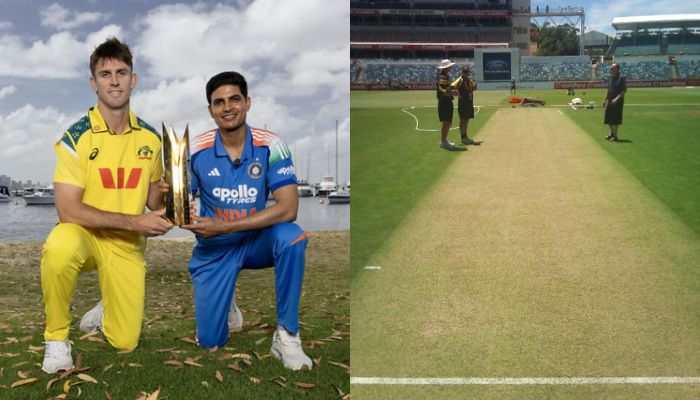 IND vs AUS 1st T20I Pitch Report: Manuka Oval Set for a Run-Fest as Batters Eye Big Scores in Canberra