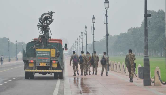 Delhi AQI 'Very Poor': GRAP II In Force, Non-BS-VI Vehicle Ban Starts Nov 1, Cloud Seeding Continues