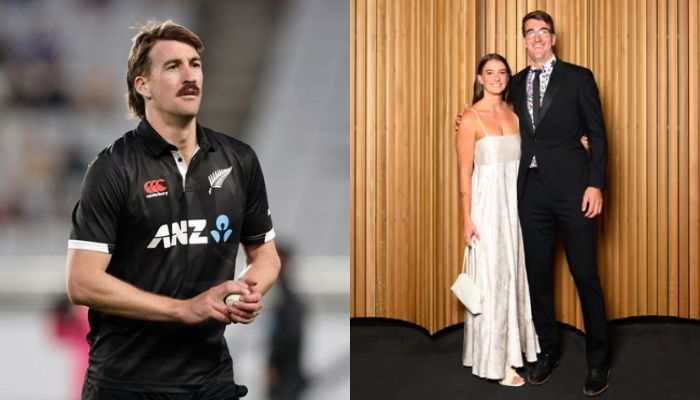 Blair Tickner’s Emotional Comeback: Kiwi Pacer Returns to New Zealand Squad After Wife’s Leukaemia Battle and Father’s Home Lost to Cyclone