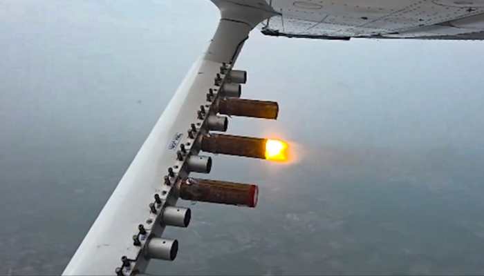 How Much Did Delhi Cloud Seeding Attempt Cost? Multi-Crore Dry Run Brings No Rain, Only Political Storm