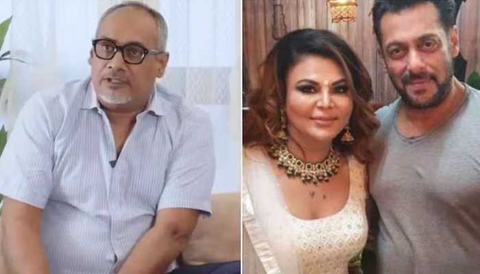 Rakhi Sawant Comes Out In Support Of 'Dharti Pe Devta' Salman Khan, Says Abhinav Kashyap Ne 'Ladkibazi Shuru Kar Di Thi' On Dabangg Sets