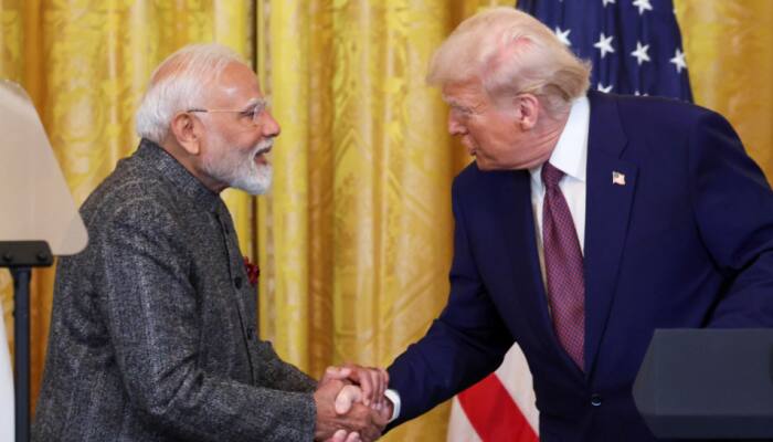 'PM Modi Is Nicest-Looking Guy': Trump Reiterates Claims Of Ending India-Pakistan Conflict, Calls Him 'Killer'