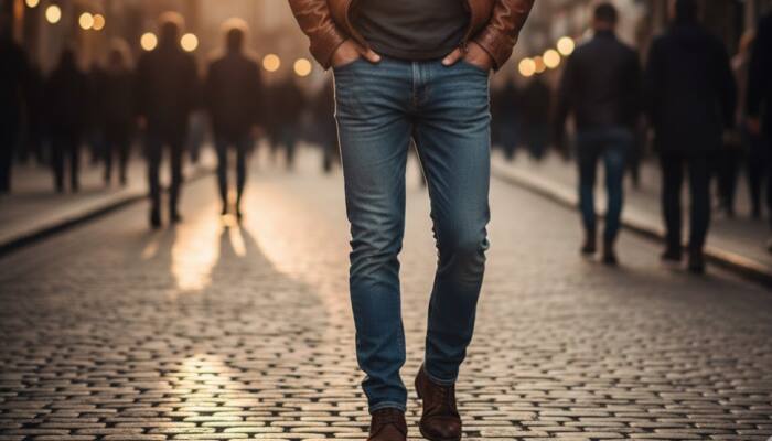 Top Trending Men’s Jeans to Upgrade Your Daily Look