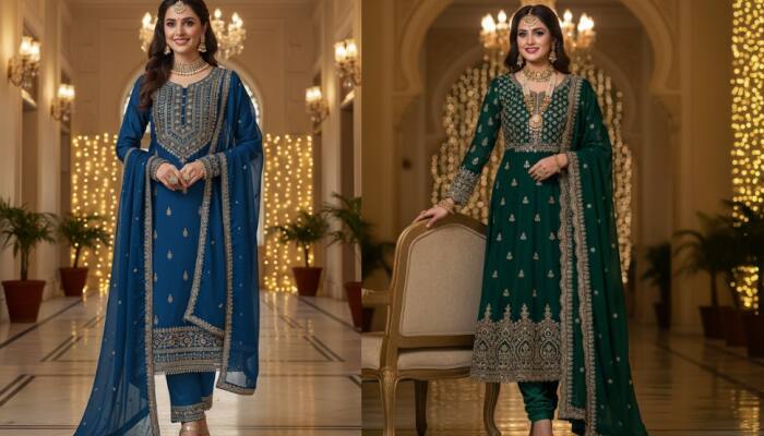 Wedding-Ready Women’s Kurta Sets That Redefine Ethnic Elegance