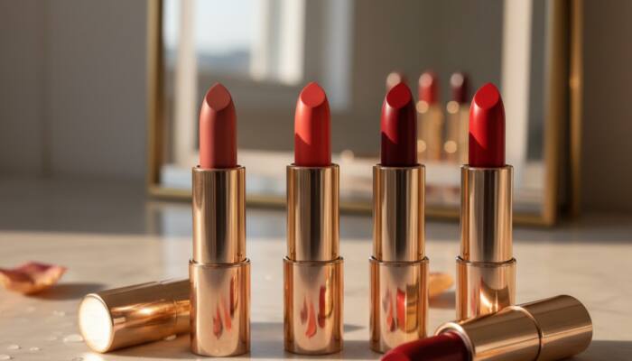 Long-Lasting Lipsticks for Every Mood &amp; Moment! 