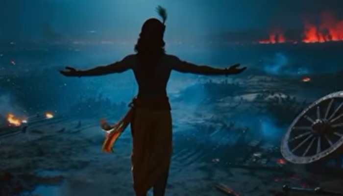   Mahabharat: Ek Dharmayudh — When And Where To Watch India’s First AI Mahabharata Series; Second Episode Release Date