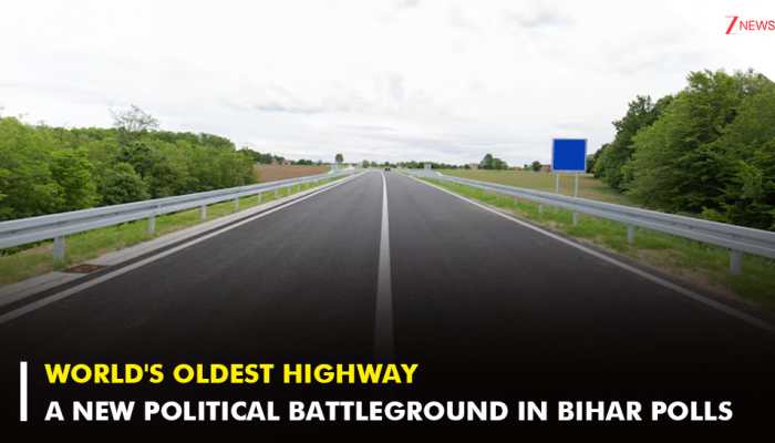 Bihar Election 2025: Why The World's Oldest Highway Is A New Political Battleground In Polls? EXPLAINED