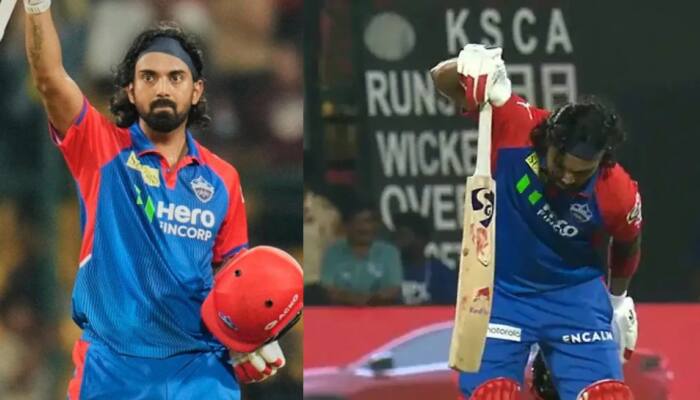 KL Rahul Opens Up On The Story Behind His ‘Kantara’ Celebration Vs RCB