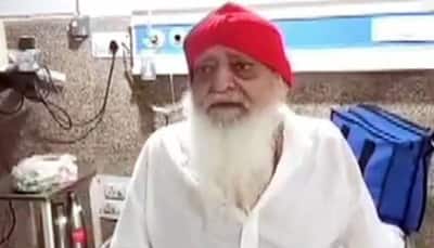 Rajasthan Court Grants Six-Month Interim Bail To Asaram Bapu On Medical Grounds