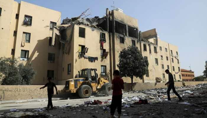Israel Announces 'Renewed Enforcement' Of Ceasefire After Conducting Strikes In Gaza