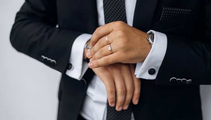 Men’s Rings Collection 2025