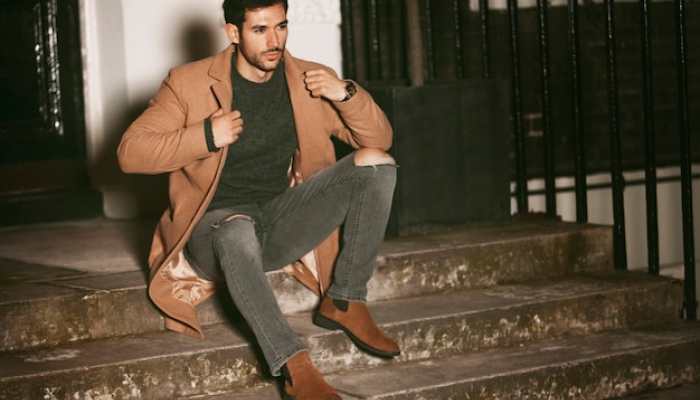 Step Up Your Style: Top Men’s Chelsea Boots