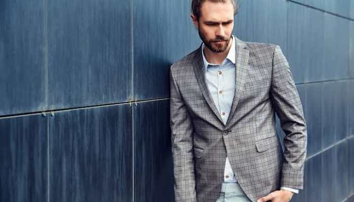 Stylish, Formal &amp; Wedding-Ready Blazers for Men