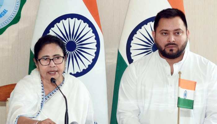 Bihar Elections: Can Tejashwi Yadav Counter BJP With Mamata Banerjee's Bengal Plank?