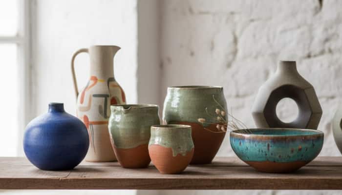 Ceramic Vases to Add Charm to Your Space