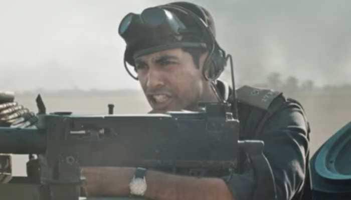 ‘Ikkis’ Trailer Out: Agastya Nanda Steps Into Role Of Param Vir Chakra Awardee Arun Khetarpal