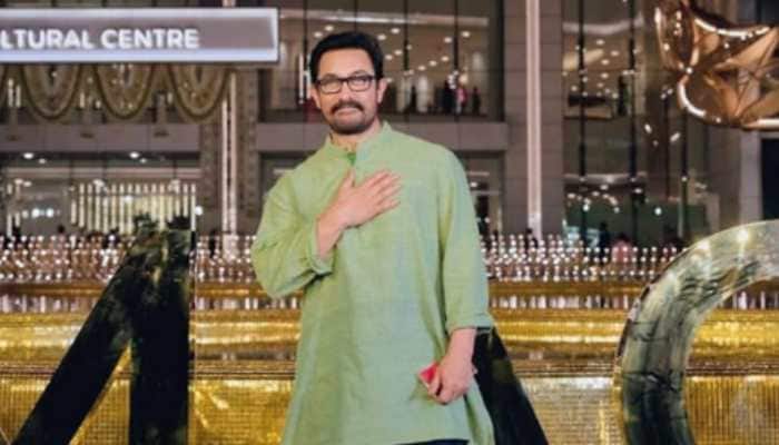 Aamir Khan To Receive First-Ever R.K Laxman Award For Excellence