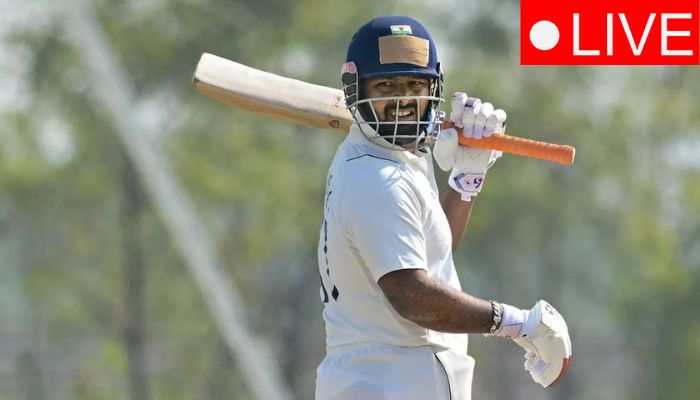 Watch Rishabh Pant Lead India A Live: Streaming Info, Telecast, and Match Schedule vs South Africa A