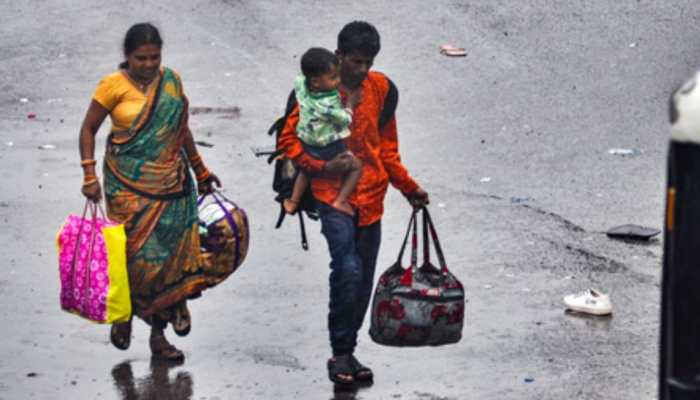 Cyclone Montha Triggers Deluge In Telangana: Districts Flooded, Schools Shut, Trains Cancelled