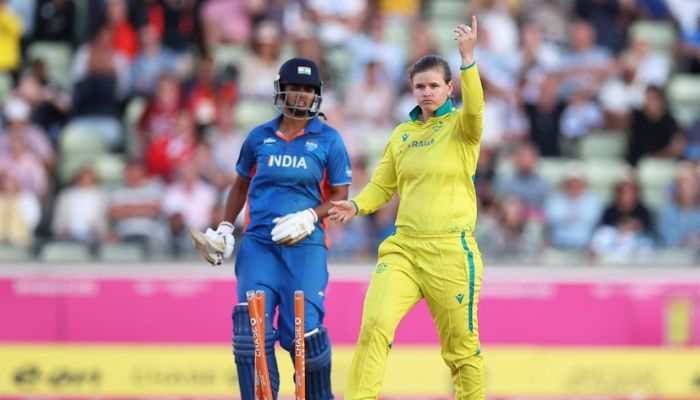 When Jess Jonassen Crushed India’s Golden Dream: The Over That Broke a Billion Hearts