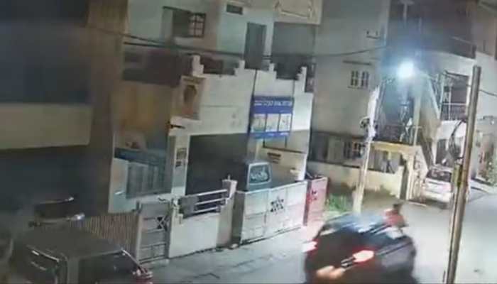 A Scratch, A Chase, A Murder: Bengaluru Delivery Boy Killed Over Minor Ding | VIDEO