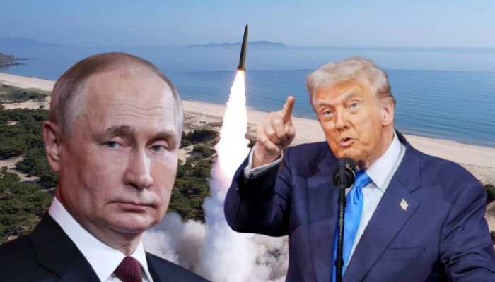 Trump Declares Nuclear Arms Race After Russia's Poseidon Test: US To Resume Weapons Testing 'Immediately' As President Warns China Will Match Moscow Within 5 Years
