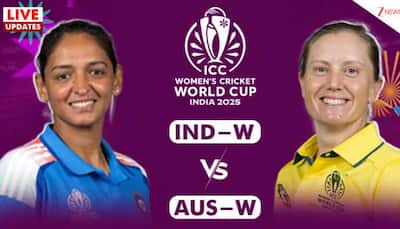 IND W vs AUS W World Cup Highlights: India In Finals; Knock Out