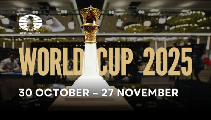 FIDE Chess World Cup 2025 In Goa: Format, Schedule, Live Streaming, And Telecast - All You Need to Know