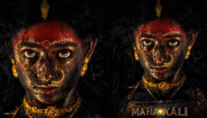 Mahakali: Bhoomi Shetty's Fierce FIRST LOOK As Maha In Puja Kolluru Mythological Film