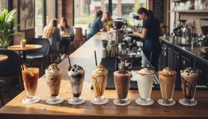 Sip, Chill, Repeat: Cold Coffees that Instantly Boost your Mood