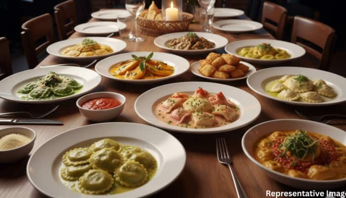 Top 10 ravioli recipes trending in cafes and restaurants