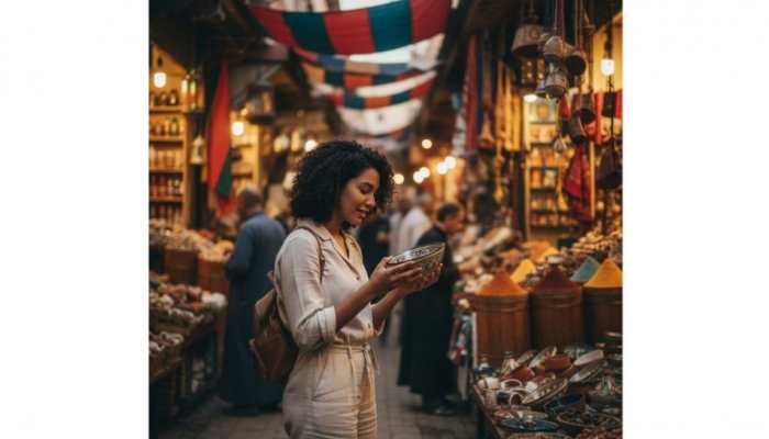 Every City Tells A Unique Story, And Every Traveller Hears It Differently