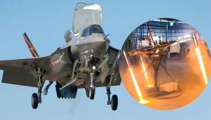 India's Game-Changing Breakthrough: IIT Madras Cracks The Code For Vertical Landing Aircraft With Revolutionary Hybrid Rocket Thrusters