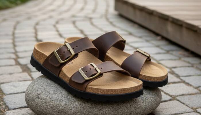 Men’s Sandals for Comfort and Adventure