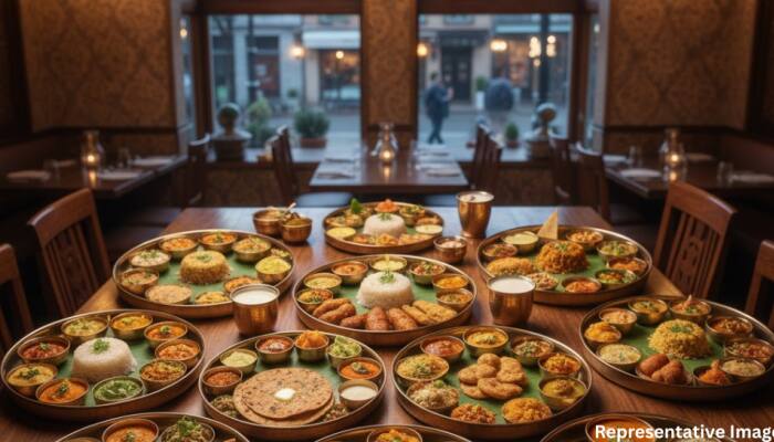 Winter Special Thalis that Feel Like a Warm Hug