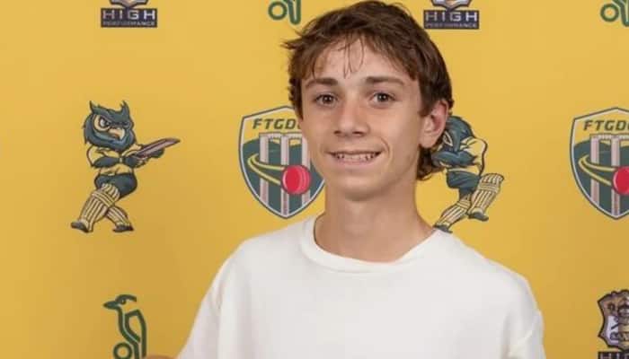 Tragedy In Australian Cricket: 17-Year-Old Ben Austin Passes Away After On-Field Accident
