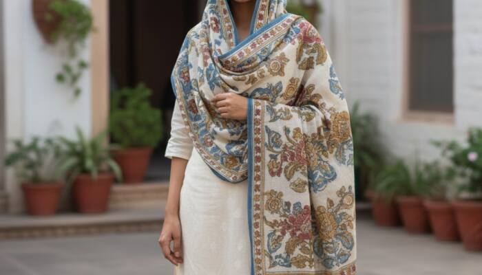  Dupattas to Refresh Your Ethnic Look