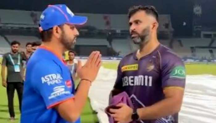 Rohit Sharma To Leave MI? KKR's 6 Word Reaction Saying 'Confirmed'; Sparks Talks Of Biggest IPL Trade Ahead Of IPL 2026 
