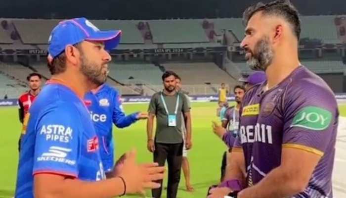 'Ye Toh Confirm Hai...': Mumbai Indians Breaks Silence On Rohit Sharma To KKR Rumours After Abhishek Nayar Appointment Buzz