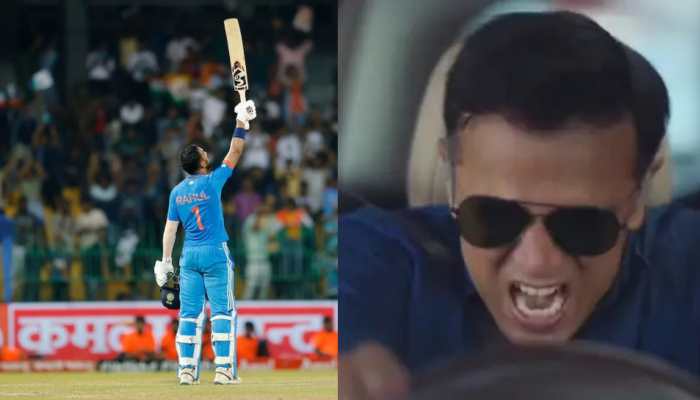 Why Did Rahul Dravid Scold KL Rahul Despite His Century Against Pakistan In Asia Cup 2023?