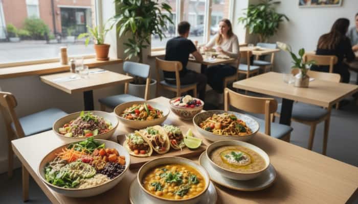 Wholesome and Plant-Based: 8 Vegan Dishes to Try